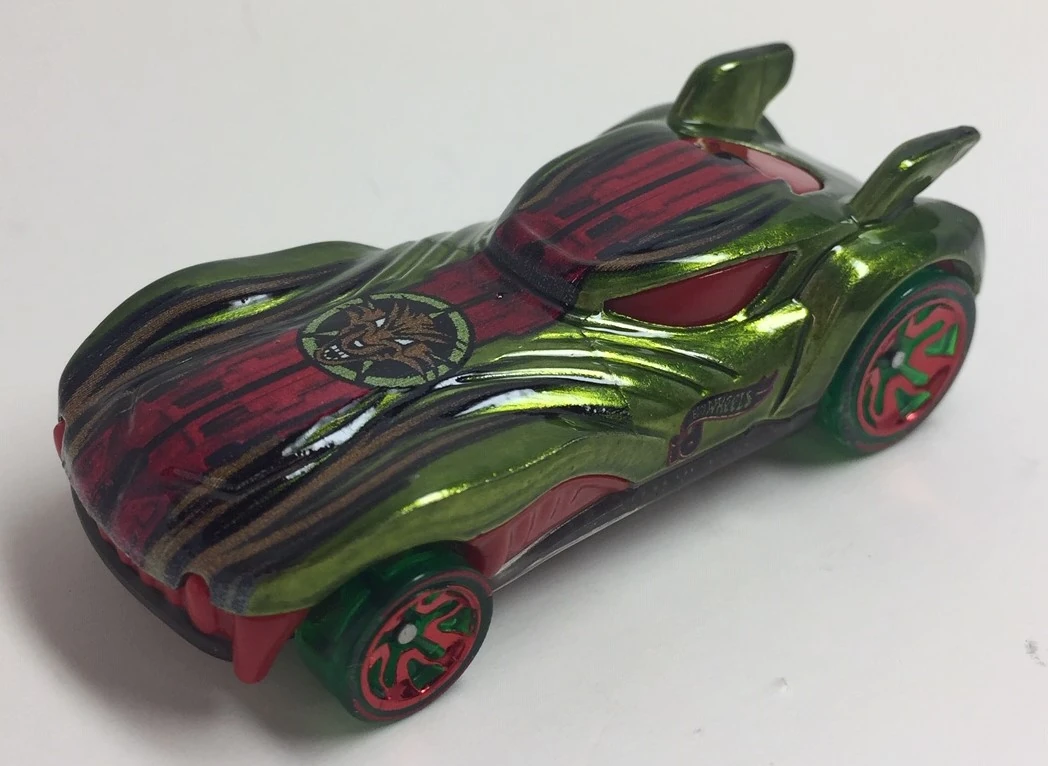 hot wheels id r8