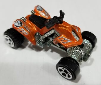 hot wheels sand