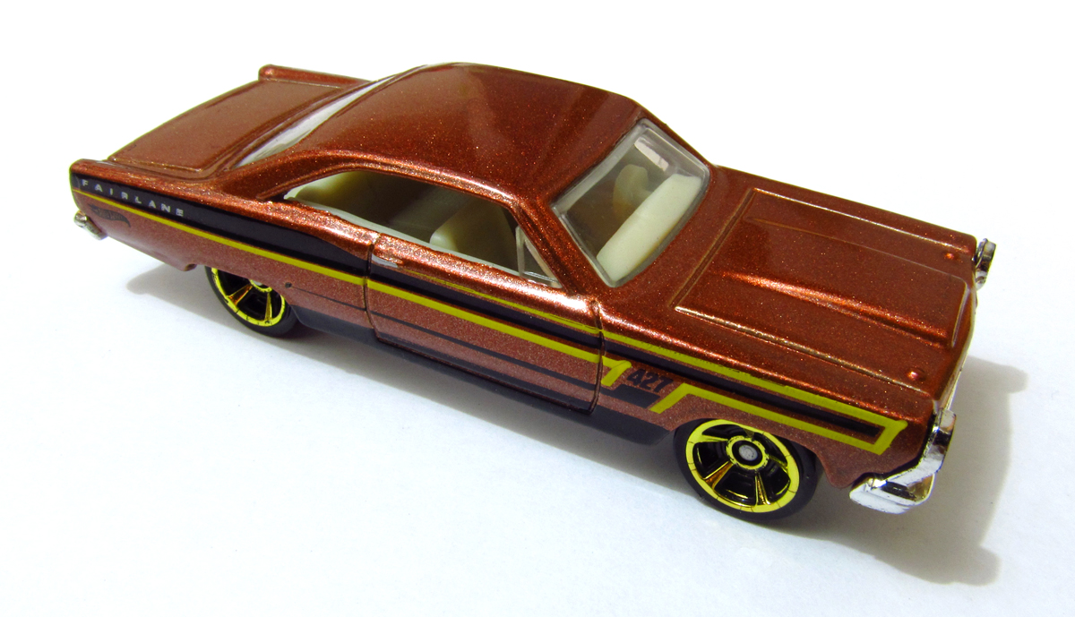 hot wheels 66 ford fairlane gt