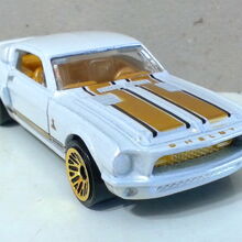 68 shelby gt500 hot wheels