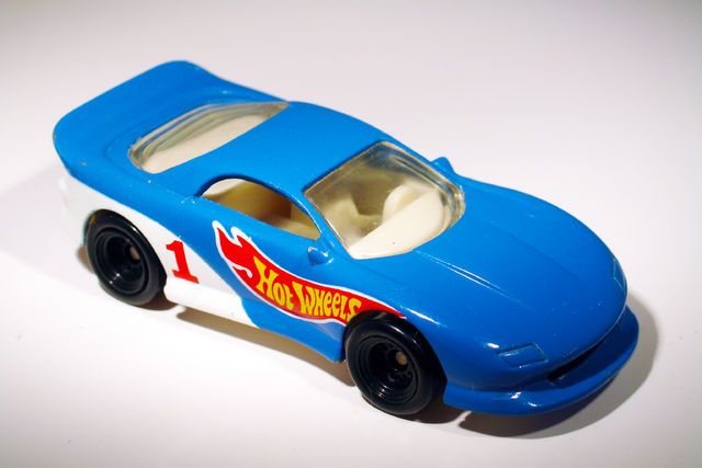 hot wheels 1993