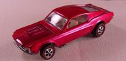Custom Mustang (129 KB) Custom Mustang
