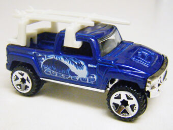 hot wheels hummer h3t