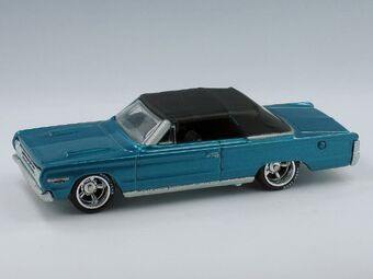 hot wheels 67 plymouth gtx