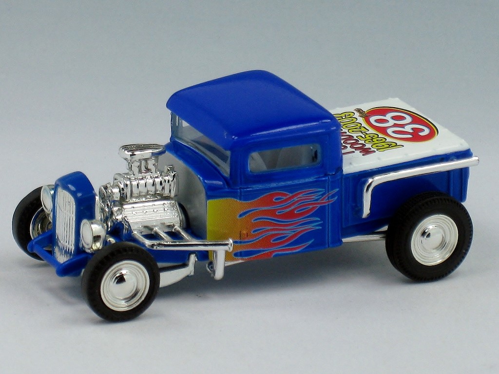 hot wheels ford pickup