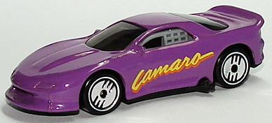 hot wheels 93 camaro