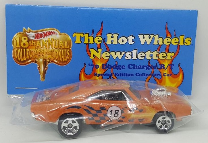 hot wheels newsletter convention