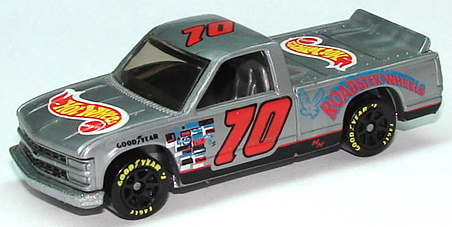 1996 chevy 1500 hot wheels