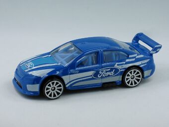 ford falcon race car hot wheels