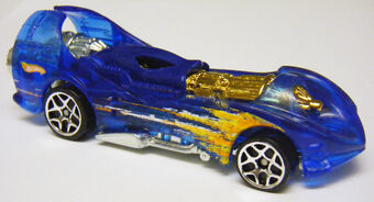 hot wheels power rocket