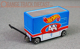 hot wheels racing box