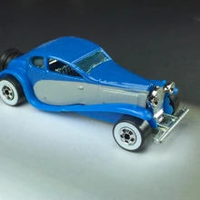 hot wheels 37 bugatti value