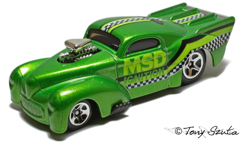 hot wheels willys coupe