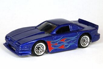 hot wheels ford mustang cobra