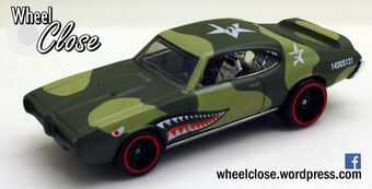 hot wheels military rods