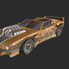 riveted hot wheels