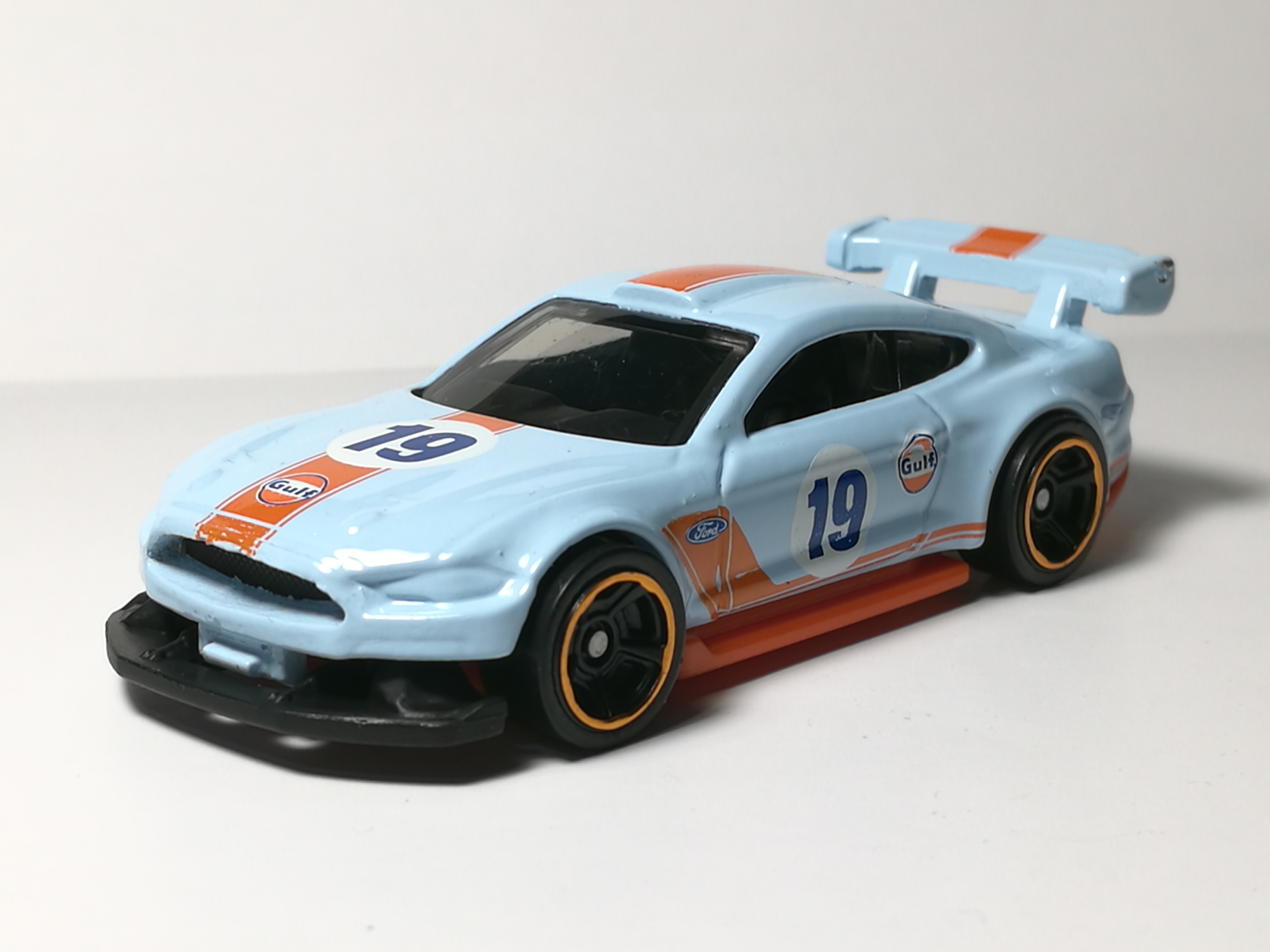 hot wheels mustang custom