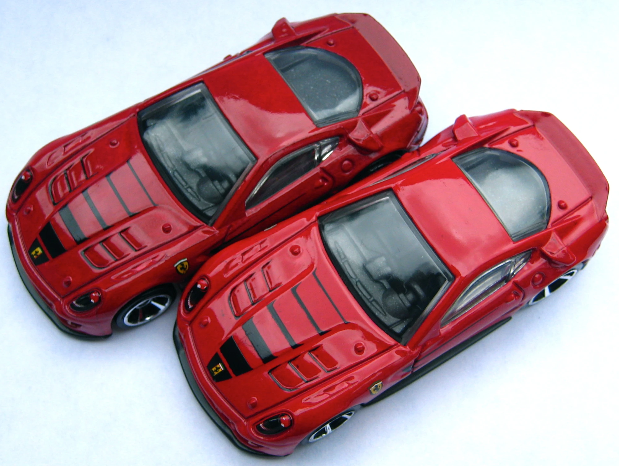 Image - Ferrari FXX HW ALL Stars 2012 color variation 1 ...