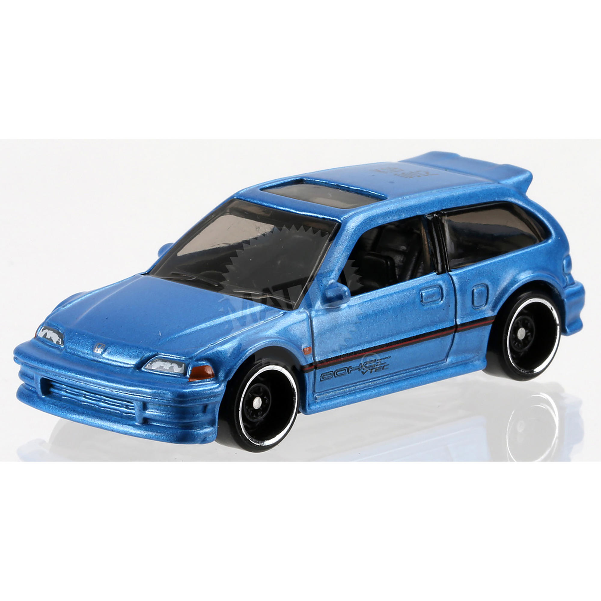 hot wheels civic ef zamac