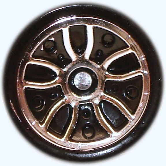 hot wheels wheels type