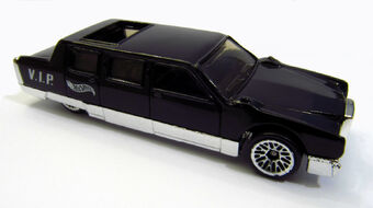 hot wheels limousine