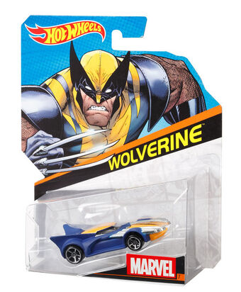 hot wheels marvel character cars 2019