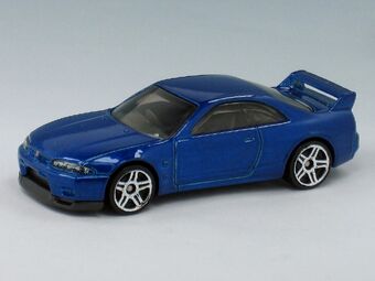 nissan skyline hot wheels 2018