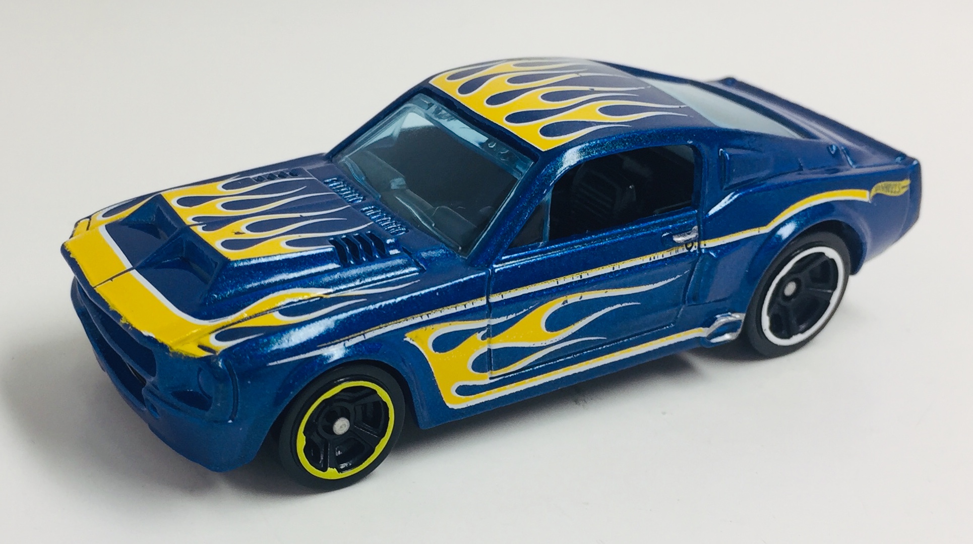 hot wheels shelby gt500 eleanor