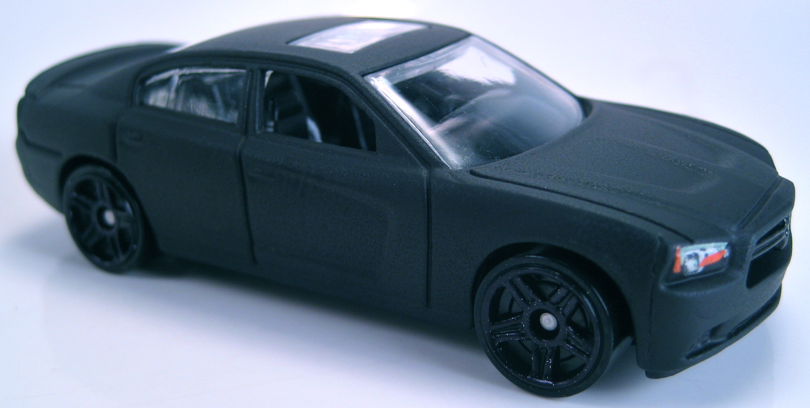 hot wheels 2011 dodge charger rt