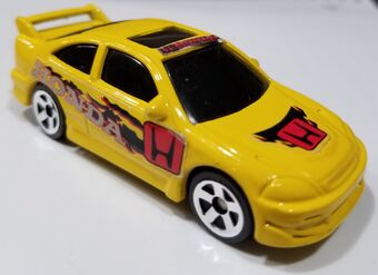 hot wheels mcdonalds 2006