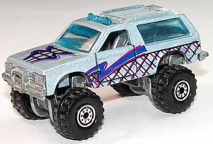 k5 blazer hot wheels