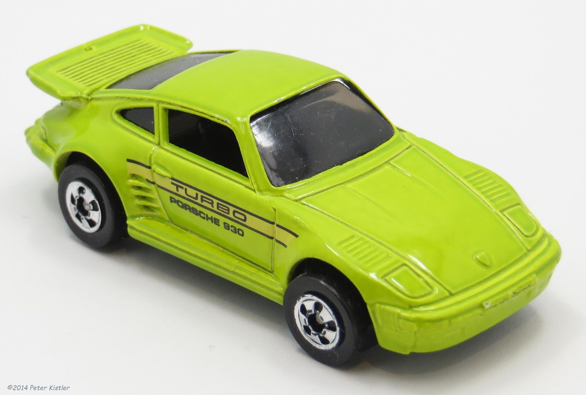 hot wheels collectibles porsche 930 turbo