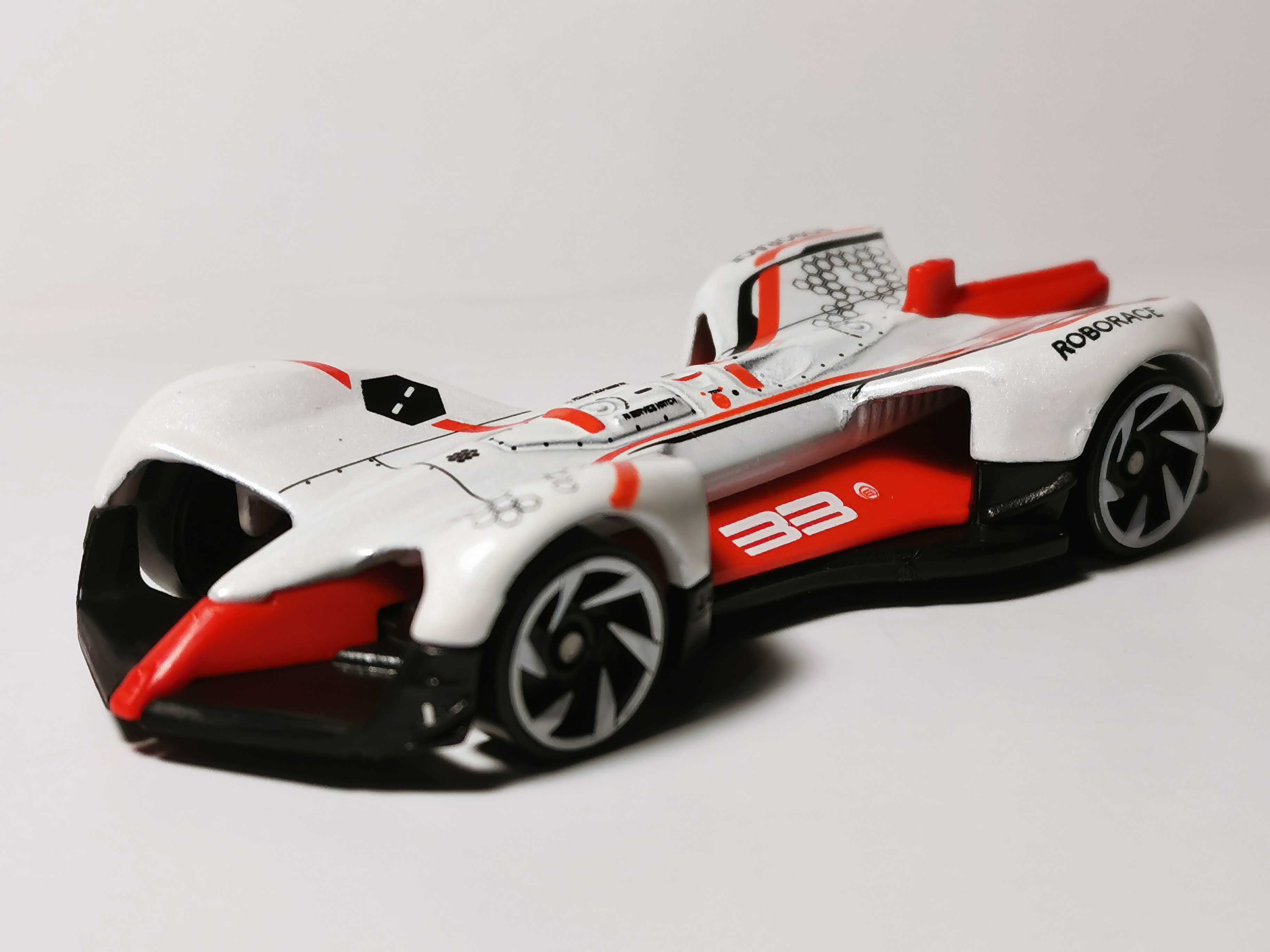 roborace hot wheels