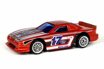 hot wheels ford mustang cobra