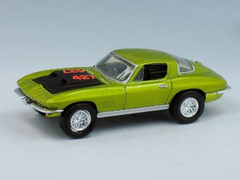 1967 hot wheels corvette