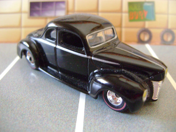 hot wheels ford 40