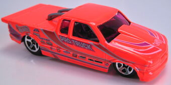 hot wheels pro stock chevy s10