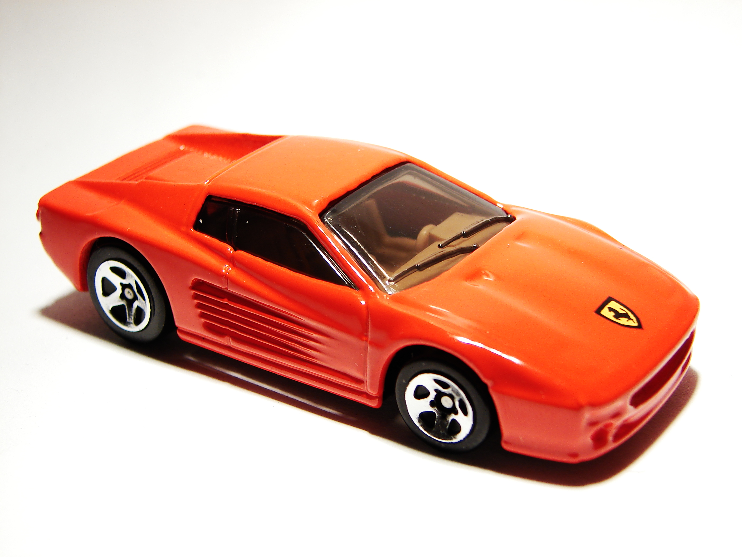 hot wheels ferrari f512m