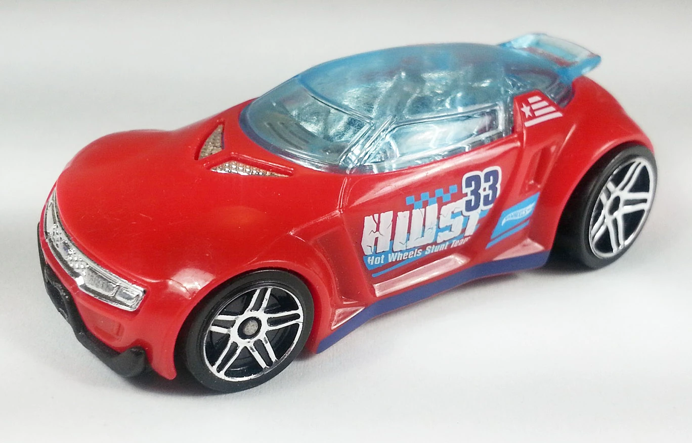 hot wheels high