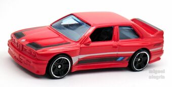 hot wheels bmw m3