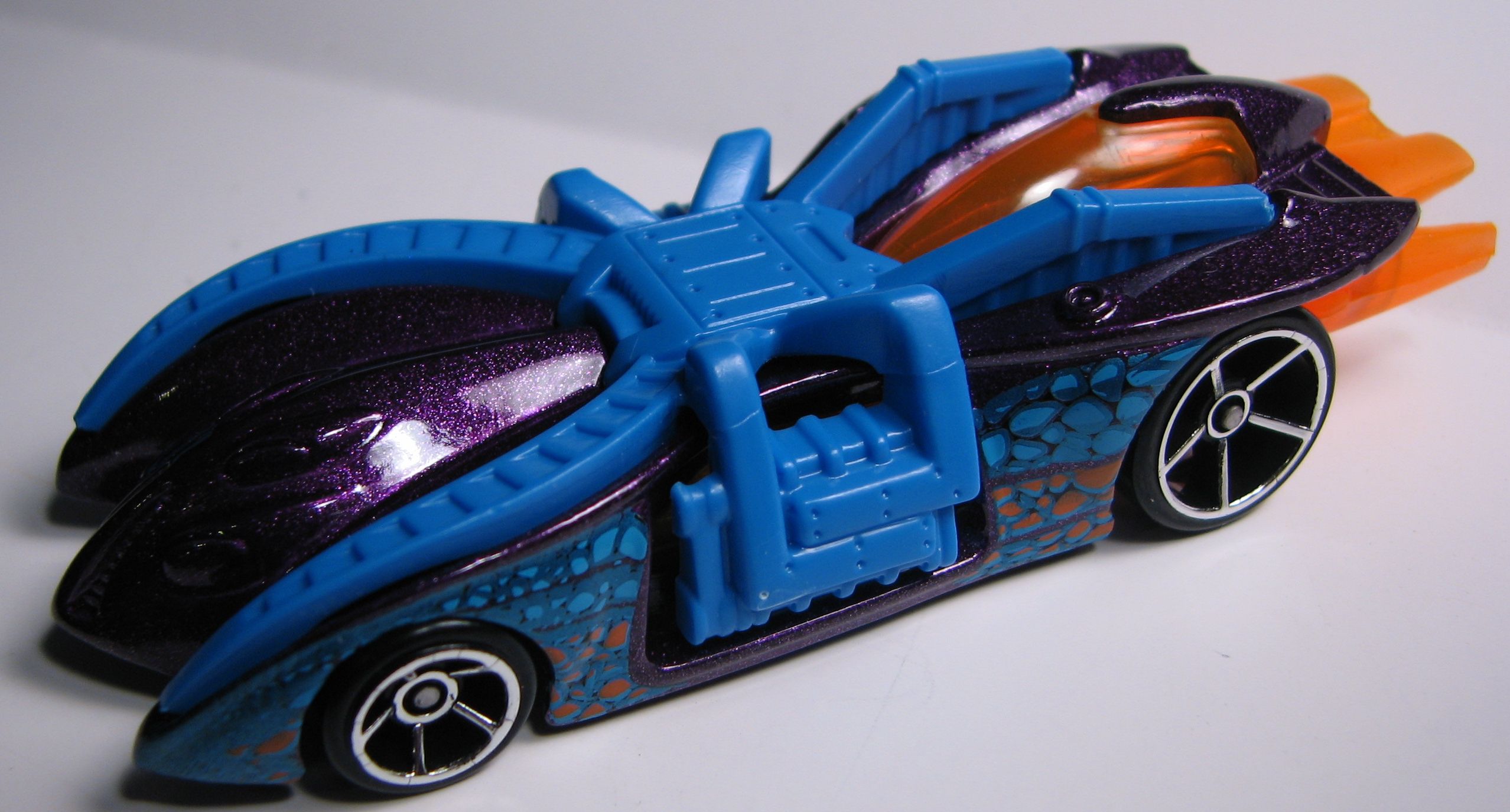 hot wheels arachnorod