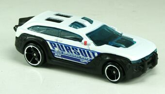 hw pursuit hot wheels