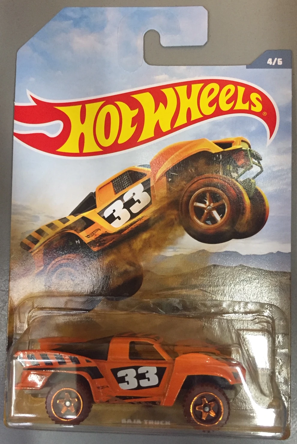 hot wheels off road trucks 2019
