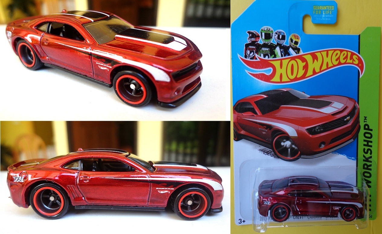 hot wheels x1622 tm gm