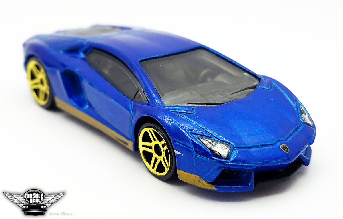 hot wheels lamborghini veneno blue