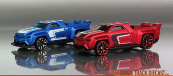 hot wheels solid muscle