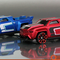 hot wheels solid muscle