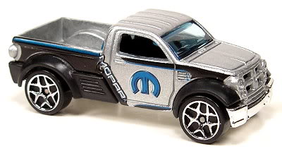 dodge m80 hot wheels