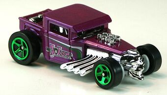 2011 hot wheels bone shaker