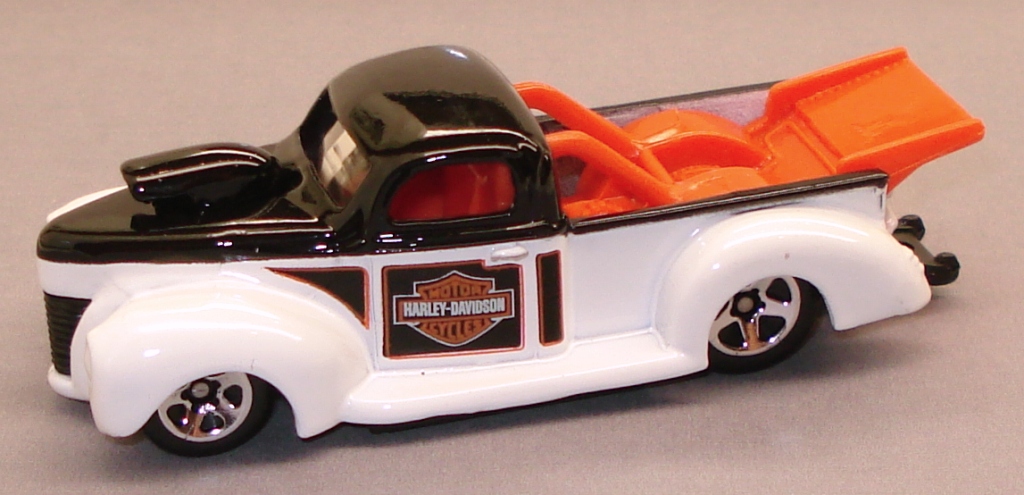 hot wheels harley davidson gift pack